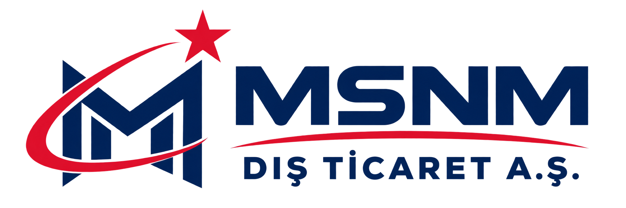 MSNM Dış Ticaret A.Ş. Logo